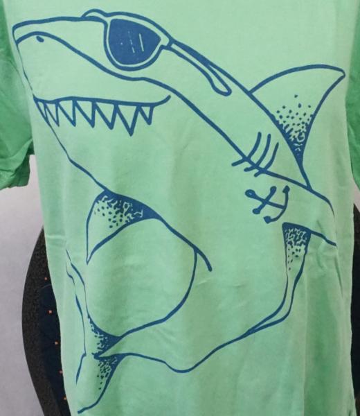 T-Shirt Gr. 134/140 von H&M (3995)